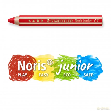 Staedtler - Junior 5+1 pen (140 C6P1)