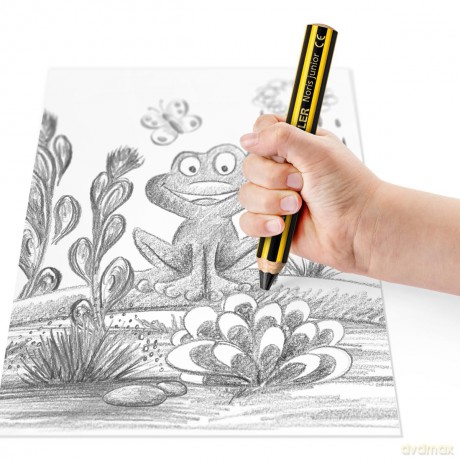 Staedtler - Junior 5+1 pen (140 C6P1)