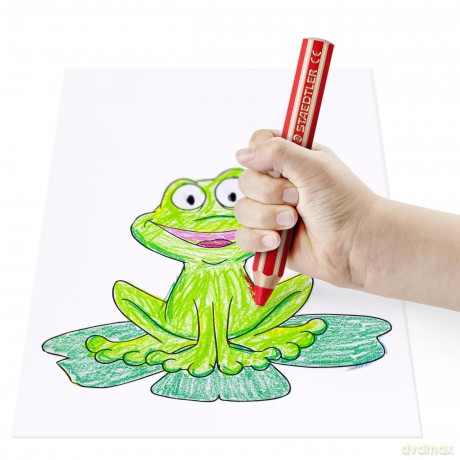 Staedtler - Junior 5+1 pen (140 C6P1)