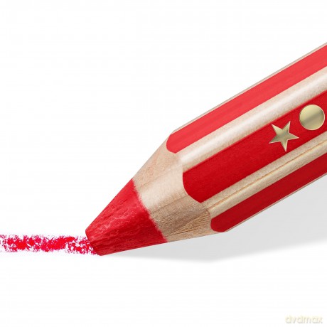 Staedtler - Junior 5+1 pen (140 C6P1)