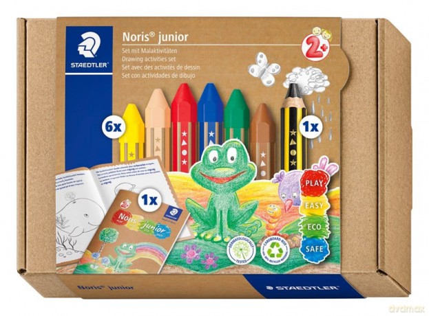 Staedtler - Junior set (61 C1)