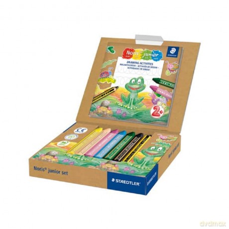 Staedtler - Junior set (61 C1)
