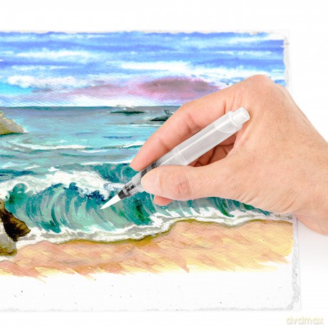 Staedtler - Metallic Watercolours (888MM12-C)
