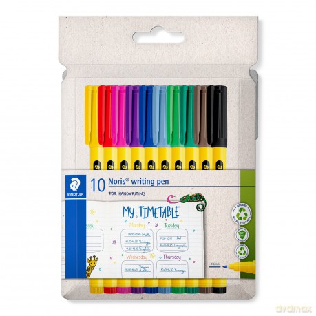 Staedtler - Noris Fineliner (307C10)