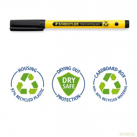 Staedtler - Noris Fineliner (307C10)