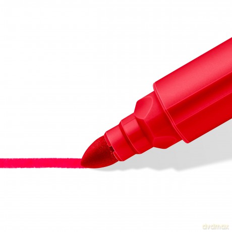 Staedtler - Noris jumbo markers - 10 pcs (328-B C10P)