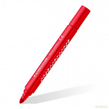 Staedtler - Noris jumbo markers - 10 pcs (328-B C10P)