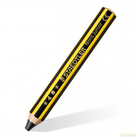 Staedtler - Noris jumbo markers - 10 pcs (328-B C10P)