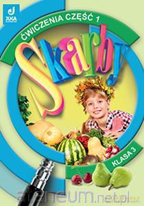 Skarby 3 Ćwiczenia Część 1 [KSIĄŻKA]