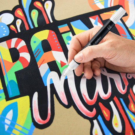 Staedtler - Paint Marker (349C10)