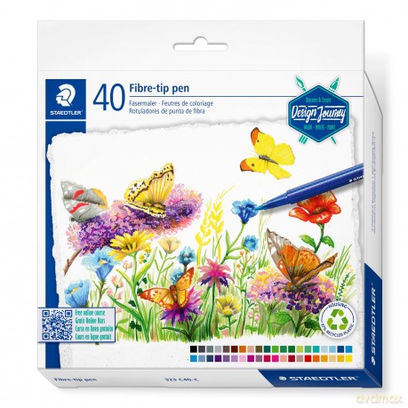 Staedtler - Triplus Color (323C40-C)