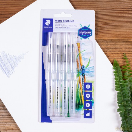 Staedtler - Watercolours (949-SBK4-C)
