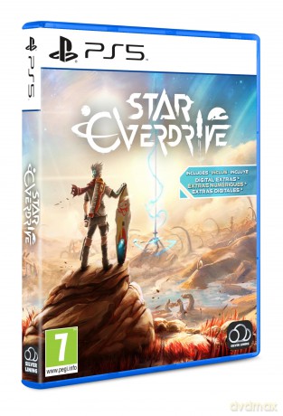 Star Overdrive