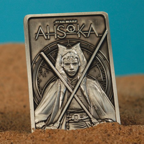 Star Wars Limited Edition Ahsoka Ingot