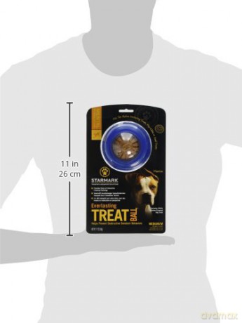 Starmark - Everlasting Treat Ball - M