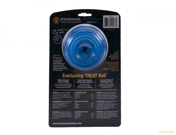 Starmark - Everlasting Treat Ball - M
