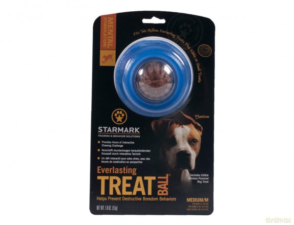 Starmark - Everlasting Treat Ball - M