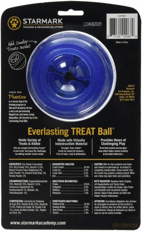 Starmark - Everlasting Treat Ball - M