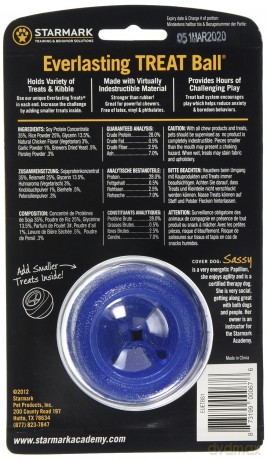 Starmark - Everlasting Treat Ball - S