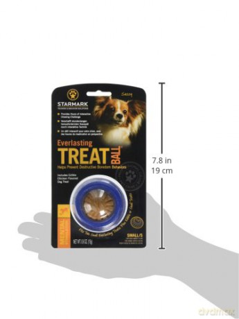 Starmark - Everlasting Treat Ball - S