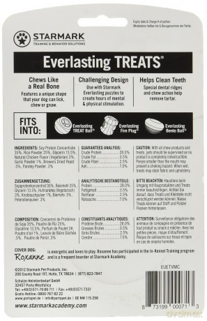 Starmark - Refill Cake Chicken 6.4x6.4x2.5 - (635.1592)