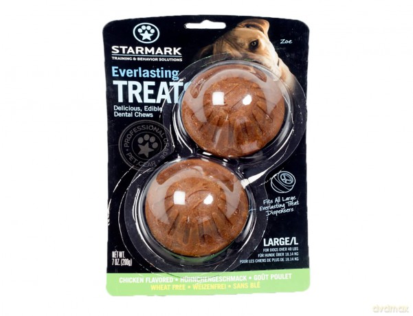 Starmark - Refill Cake L Chicken 8.9x8.9x3.8 - (635.1594)