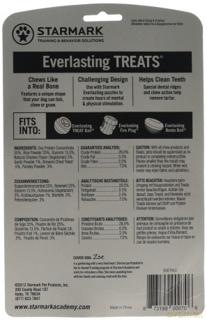 Starmark - Refill Cake L Chicken 8.9x8.9x3.8 - (635.1594)