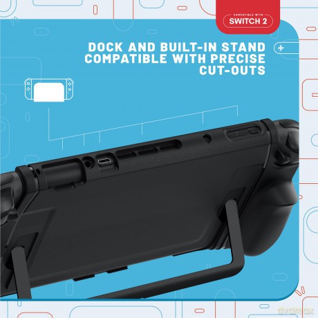 Stealth - Clip-on Comfort Case - Switch 2