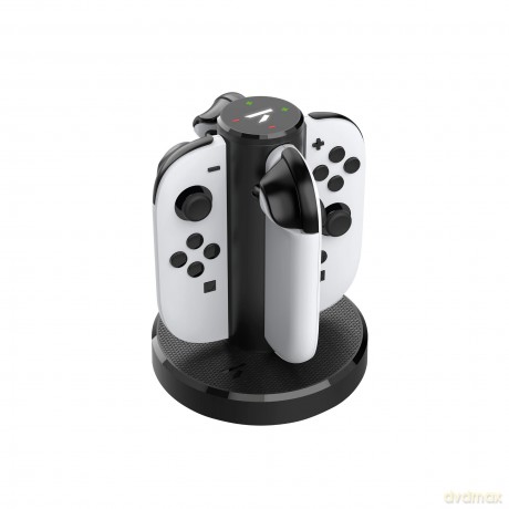Stealth - Magnetic Quad Charger - Switch 2