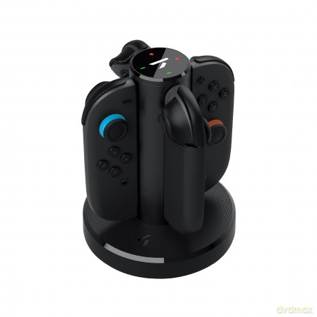 Stealth - Magnetic Quad Charger - Switch 2