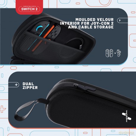 Stealth - Premium Travel Case - Switch 2