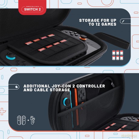 Stealth - Premium Travel kit - Switch 2