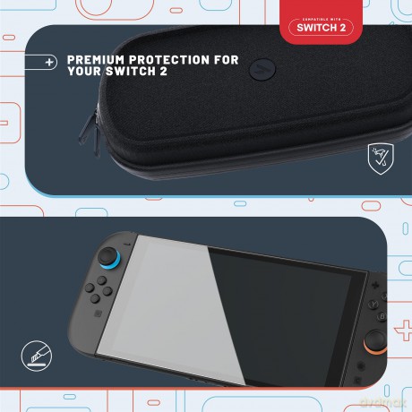 Stealth - Premium Travel kit - Switch 2