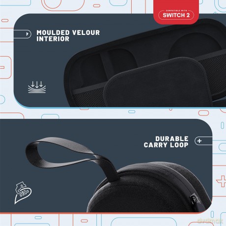Stealth - Premium Travel kit - Switch 2