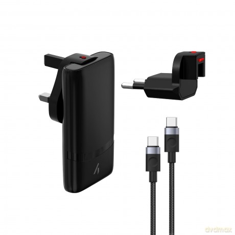Stealth - Slim Travel Adapter - Switch, OLED, Lite, Switch 2