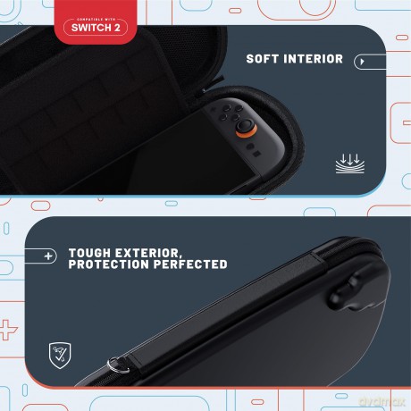 Stealth - Travel Case - Switch 2