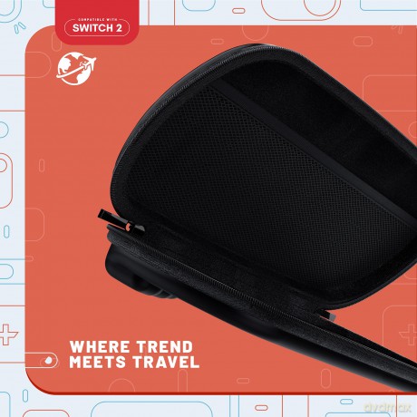 Stealth - Travel Case - Switch 2