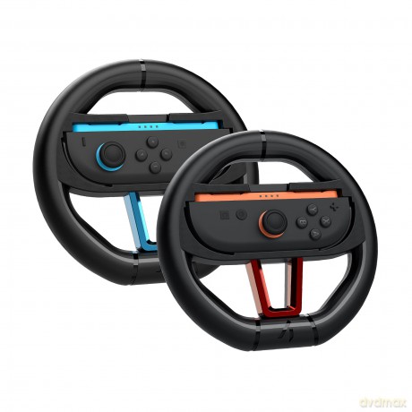 Stealth - Twin Racing Wheels - Switch 2