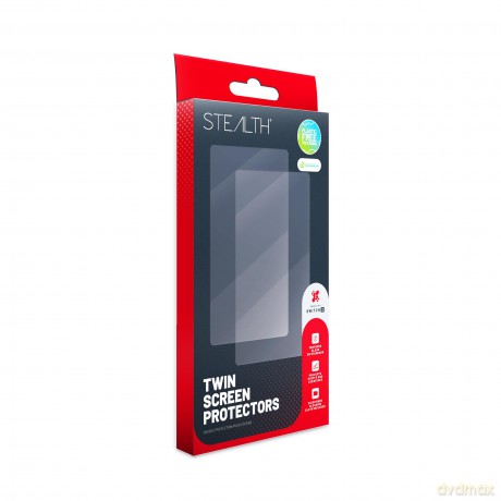 Stealth - Twin Screen Protectors - Switch 2