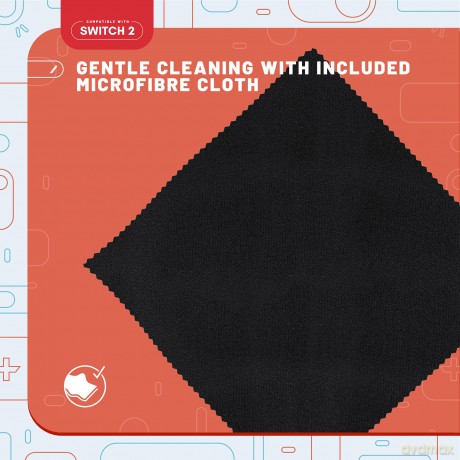 Stealth - Twin Screen Protectors - Switch 2