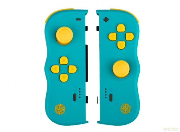 Steelplay - Adventure Twinpads - Switch