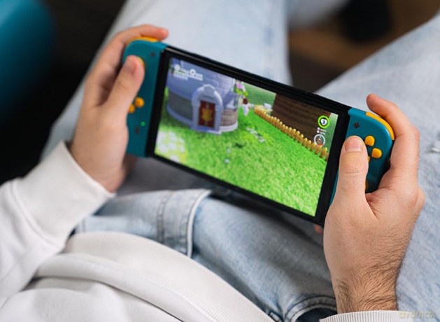 Steelplay - Adventure Twinpads - Switch