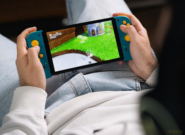 Steelplay - Adventure Twinpads - Switch
