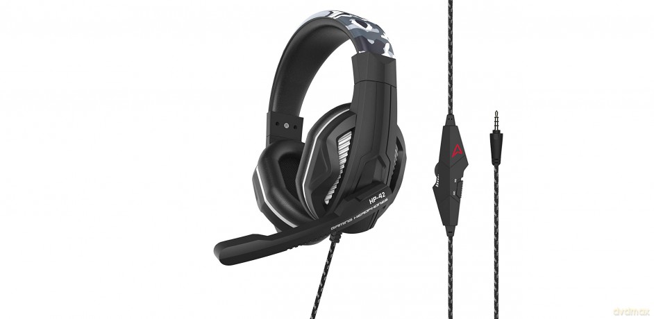 Steelplay - Wired Headset - HP42
