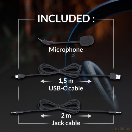 Steelplay Impulse Bluetooth Headset