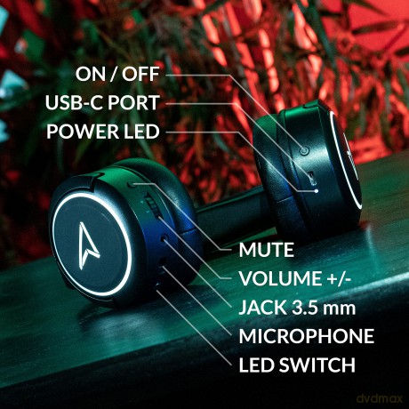Steelplay Impulse Bluetooth Headset