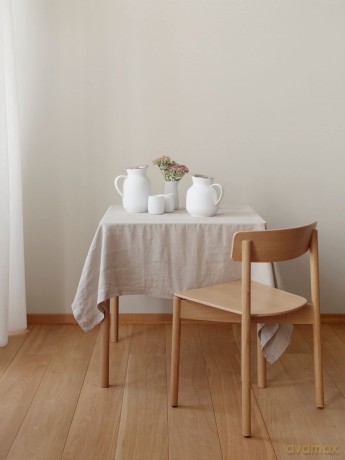 Stelton - Amphora Vacuum Jug 1 L (Soft White)