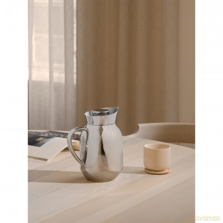 Stelton - Amphora Vacuum Jug 1.2 L (Steel)