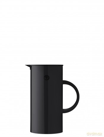 Stelton - EM77 Vacuum Jug 0.5 L (Black)