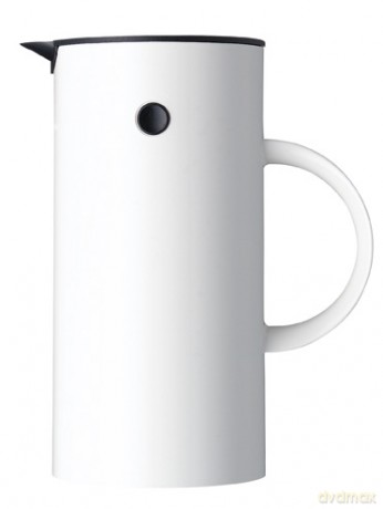 Stelton - EM77 Vacuum Jug 0.5 L (White)